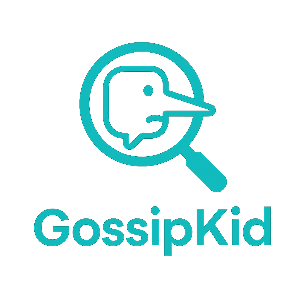 Gossip Kid Logo